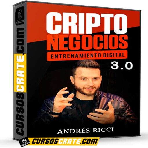Criptonegocios 3.0 de Andrés Ricci 1 Criptonegocios 3.0 de Andrés Ricci