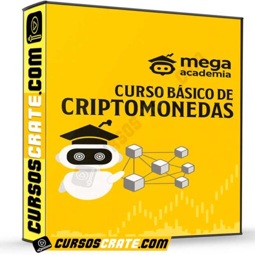 Curso básico de criptomonedas de Mega Academy 1 Curso básico de criptomonedas de Mega Academy