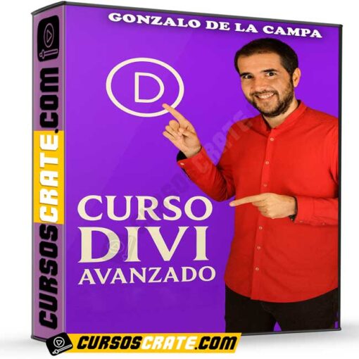 Curso de Divi Avanzado de Gonzalo de la Campa 1 Curso de Divi Avanzado de Gonzalo de la Campa
