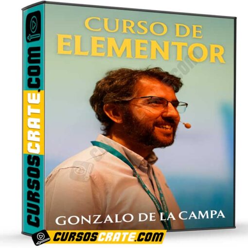 Curso de Elementor de Gonzalo de la Campa 1 Curso de Elementor de Gonzalo de la Campa