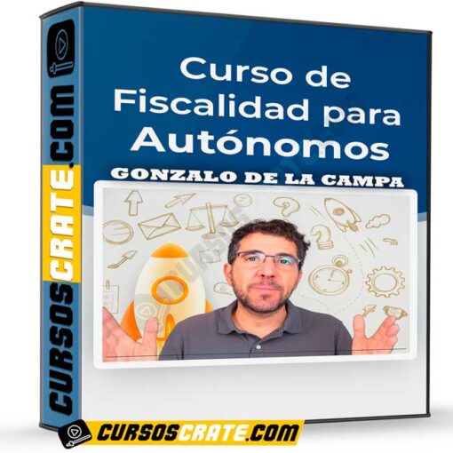 Curso de Fiscalidad para Autónomos de Gonzalo de la Campa 1 Curso de Fiscalidad para Autónomos de Gonzalo de la Campa