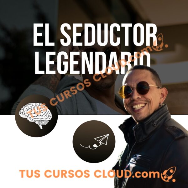 El Seductor Legendario – The Man Lab Project 1 El Seductor Legendario – The Man Lab Project