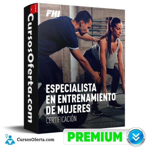 Especialista en entrenamiento de mujeres de FHI 1 Especialista en entrenamiento de mujeres de FHI