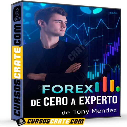 Forex de Cero a Experto de Tony Mendez 1 Forex de Cero a Experto de Tony Mendez