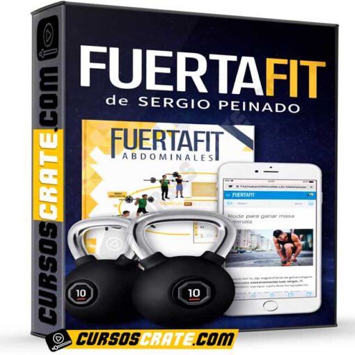 FUERTAFIT de Sergio Peinado 1 FUERTAFIT de Sergio Peinado