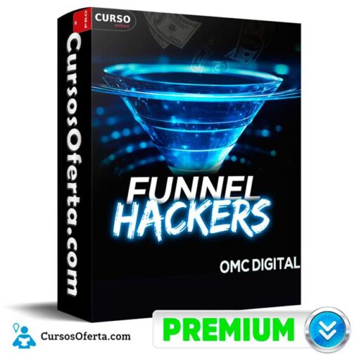 Funnel Hackers de OMC Digital 1 Funnel Hackers de OMC Digital