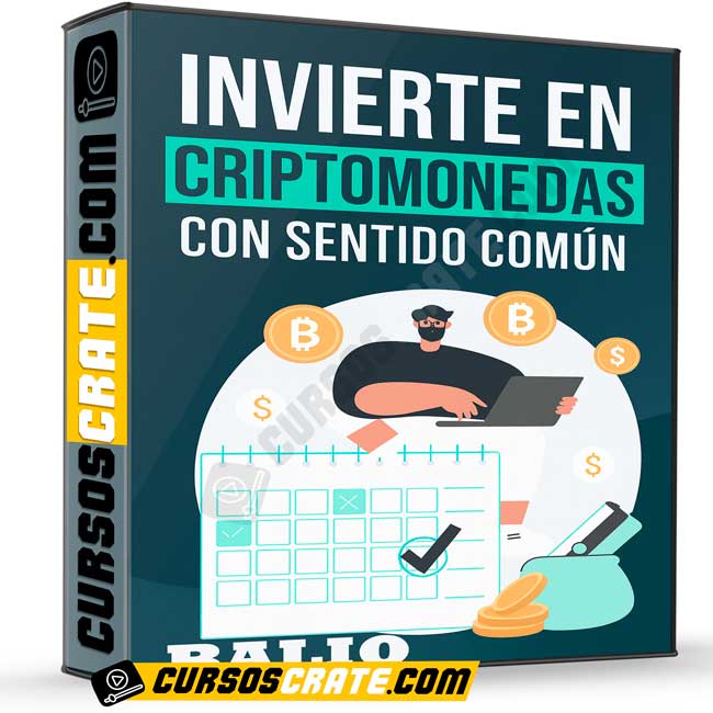 Invierte en Criptomonedas y Bitcoin con sentido común de Balio 1 Invierte en Criptomonedas y Bitcoin con sentido común de Balio