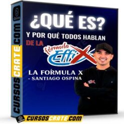 La Fórmula EFFIX de Santiago Ospina