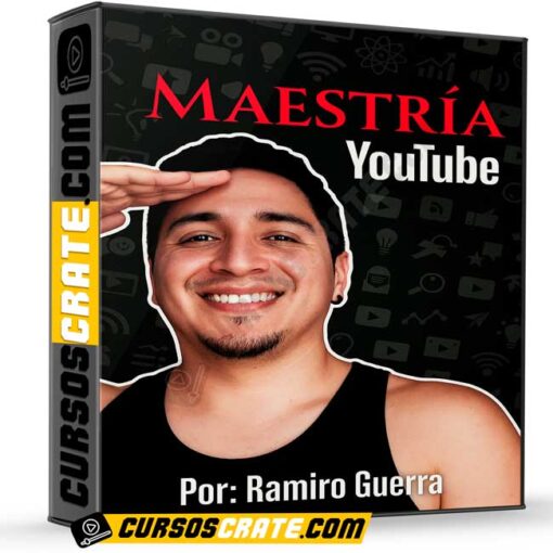Maestría Youtube – Ramiro Guerra de Ramiro Guerra 1 Maestría Youtube – Ramiro Guerra de Ramiro Guerra