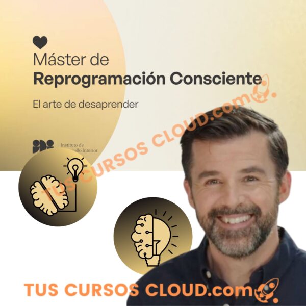 Máster de Reprogramación Consciente – Jorge Carrasco 1 Máster de Reprogramación Consciente – Jorge Carrasco