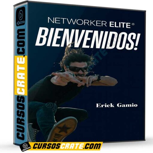 Networker Elite de Erick Gamio 1 Networker Elite de Erick Gamio