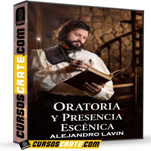 Oratoria y presencia escénica de Alejandro Lavin 1 Oratoria y presencia escénica de Alejandro Lavin