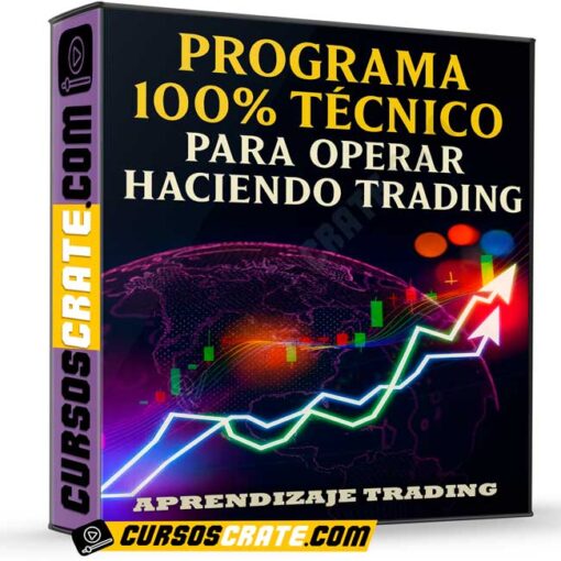 Programa 100% técnico para operar haciendo trading a mercado de Aprendizaje Trading 1 Programa 100% técnico para operar haciendo trading a mercado de Aprendizaje Trading