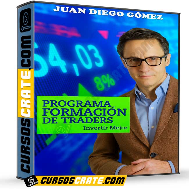 Programa de formación de traders de Juan Diego Gómez 1 Programa de formación de traders de Juan Diego Gómez