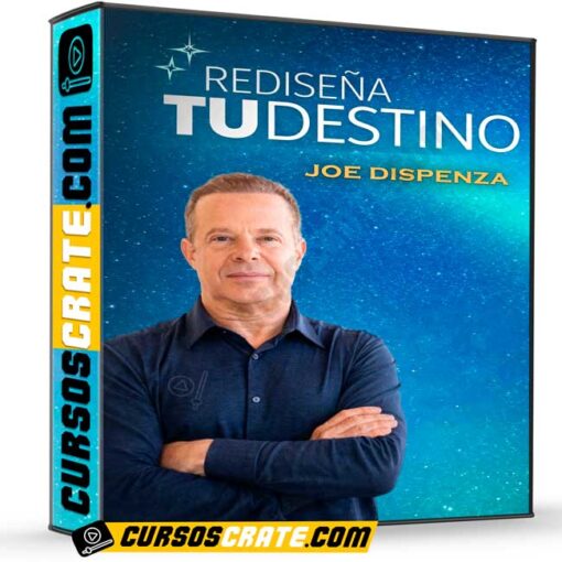 Rediseña tu destino de Joe Dispenza 1 Rediseña tu destino de Joe Dispenza