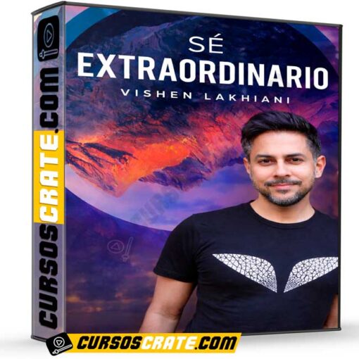 Sé Extraordinario 2019 de Vishen Lakhiani 1 Sé Extraordinario 2019 de Vishen Lakhiani