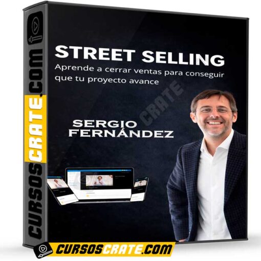 Street Selling de Sergio Fernández 1 Street Selling de Sergio Fernández