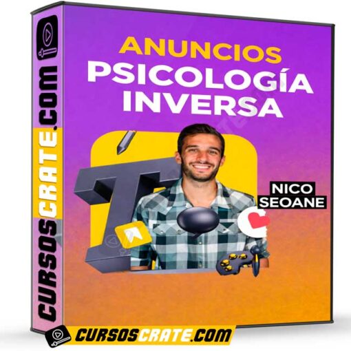 Taller anuncios de psicología inversa de Nico Seoane 1 Taller anuncios de psicología inversa de Nico Seoane