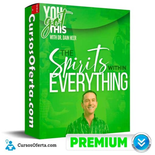 The Spirits Within Everything – Julio 2025 (En Español) de Dr. Dain Heer 1 The Spirits Within Everything – Julio 2025 (En Español) de Dr. Dain Heer