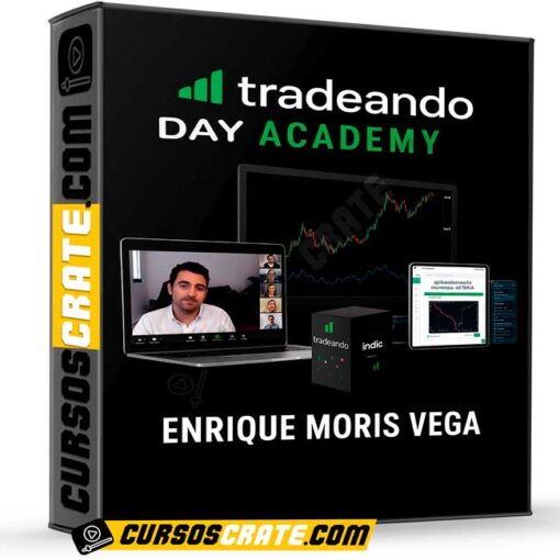 Tradeando Day Academy de Enrique Moris Vega 1 Tradeando Day Academy de Enrique Moris Vega