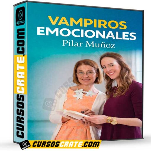 Vampiros Emocionales de María Pilar Muñoz 1 Vampiros Emocionales de María Pilar Muñoz