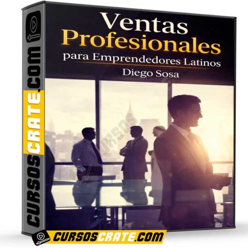 Ventas Profesionales para Emprendedores Latinos de Diego Sosa 1 Ventas Profesionales para Emprendedores Latinos de Diego Sosa