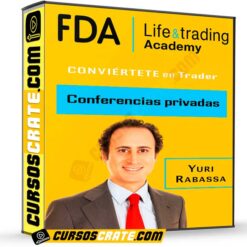 Videoconferencias Forex Duet – Life and Trading Academy de Yuri Rebasa