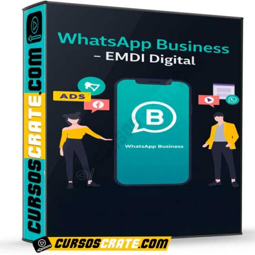 Whatsapp Business – EMDI Digital de EMDI Digital 1 Whatsapp Business – EMDI Digital de EMDI Digital