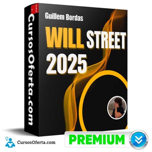 Will Street 2025 En Español de Guillem Bordas 1 Will Street 2025 En Español de Guillem Bordas