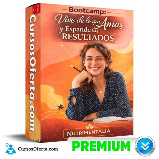 Bootcamp Vive de los que amas y expande tus resultados de Nutrimentalia 1 Bootcamp Vive de los que amas y expande tus resultados de Nutrimentalia bootcamp vive de los que amas y expande tus resultados de nutrimentalia 69bcfca615df0