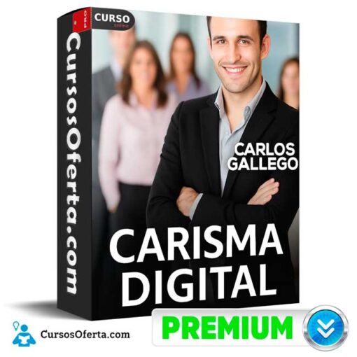 Carisma Digital 1.5 (2016) de Carlos Gallego 9 Carisma Digital 1.5 (2016) de Carlos Gallego carisma digital 1 5 2016 de carlos gallego 69bcf5933fdd1
