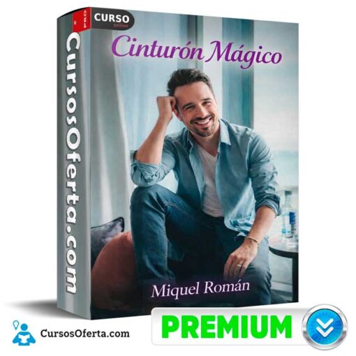 Cinturón Mágico de Miquel Román 1 Cinturón Mágico de Miquel Román