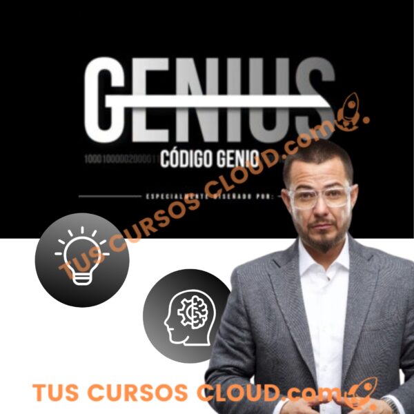 Código Genio de Omar Villalobos 1 Código Genio de Omar Villalobos