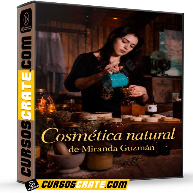 Cosmética natural de Miranda Guzmán 1 Cosmética natural de Miranda Guzmán
