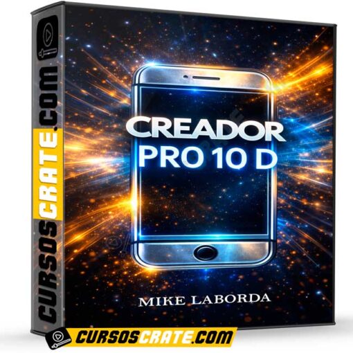 Creador Pro 10D de Mike Laborda 1 Creador Pro 10D de Mike Laborda