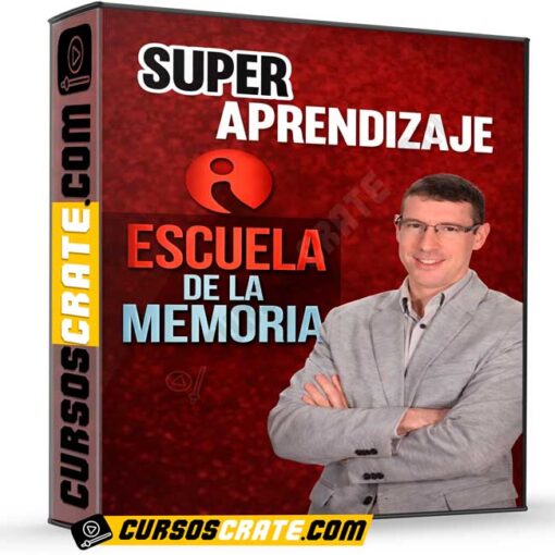 Curso Online Superaprendizaje de Escuela de la Memoria 1 Curso Online Superaprendizaje de Escuela de la Memoria
