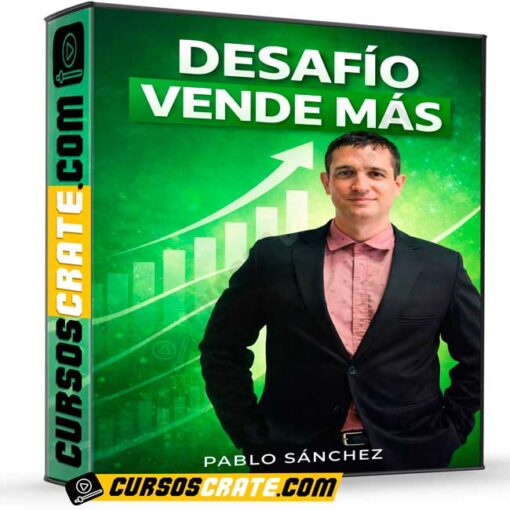 Desafío vende más de Pablo Sánchez 1 Desafío vende más de Pablo Sánchez