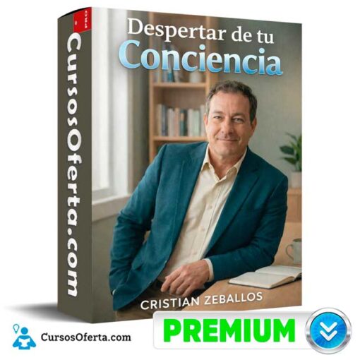 Despertar de tu conciencia de Cristian Zeballos 1 Despertar de tu conciencia de Cristian Zeballos despertar de tu conciencia de cristian zeballos 69afc924ad967
