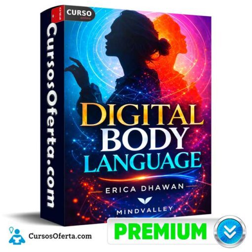 Digital Body Language (Inglés) de Erica Dhawan – Mindvalley 1 Digital Body Language (Inglés) de Erica Dhawan – Mindvalley