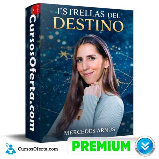 Estrellas del destino de Mercedes Arnús 1 Estrellas del destino de Mercedes Arnús