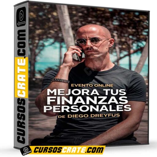 Evento online mejora tus finanzas personales de Diego Dreyfus 1 Evento online mejora tus finanzas personales de Diego Dreyfus