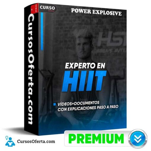 Experto en HIIT de Power Explosive 1 Experto en HIIT de Power Explosive experto en hiit de power