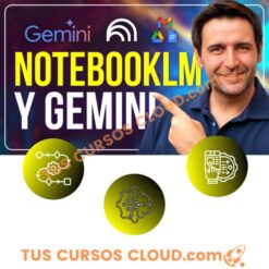 Gemini, Notebook LM y Workspace – IA en acción