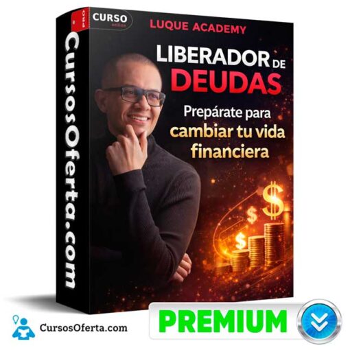 Liberador de Deudas de Luque Academy 1 Liberador de Deudas de Luque Academy liberador de deudas de luque academy 69afc9b42236f
