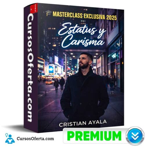 Masterclass Exclusiva 2025 Estatus y Carisma de Cristian Ayala 1 Masterclass Exclusiva 2025 Estatus y Carisma de Cristian Ayala masterclass exclusiva 2025 estatus y carisma de cristian ayala 69afcad18265a