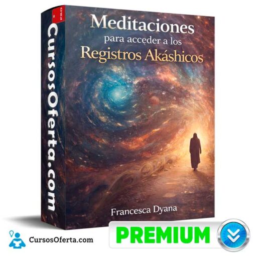 Meditaciones para acceder a los registros akáshicos de Francesca Dyana 1 Meditaciones para acceder a los registros akáshicos de Francesca Dyana