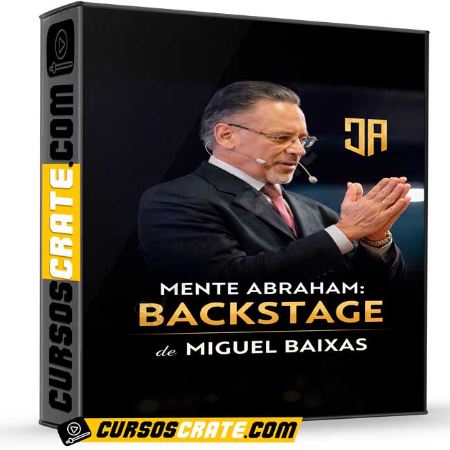 Mente Abraham Backstage de Miguel Baixas 1 Mente Abraham Backstage de Miguel Baixas