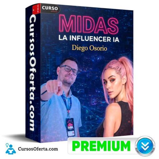 MIDAS La Influencer IA de Diego Osorio 1 MIDAS La Influencer IA de Diego Osorio midas la influencer ia de diego osorio 69afcaffdfea3