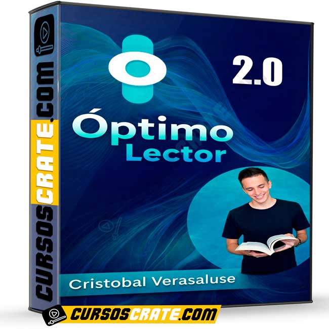 Optimo Lector 2.0 de Cristobal Verasaluce 1 Optimo Lector 2.0 de Cristobal Verasaluce