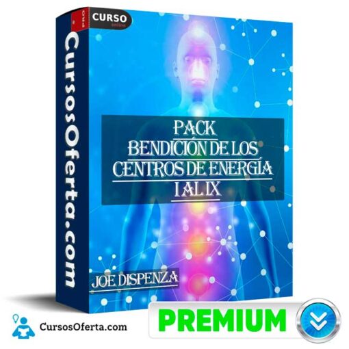 Pack Bendición de los Centros de Energía I al IX de Joe Dispenza 1 Pack Bendición de los Centros de Energía I al IX de Joe Dispenza pack bendicion de los centros de energia i al ix de joe dispenza 69ba4cc581bcc